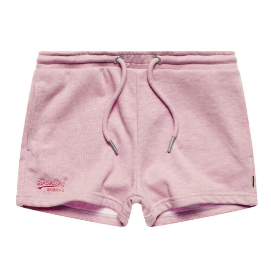 Superdry Γυναικείο σορτς Organic Cotton Vintage Logo Jersey Shorts